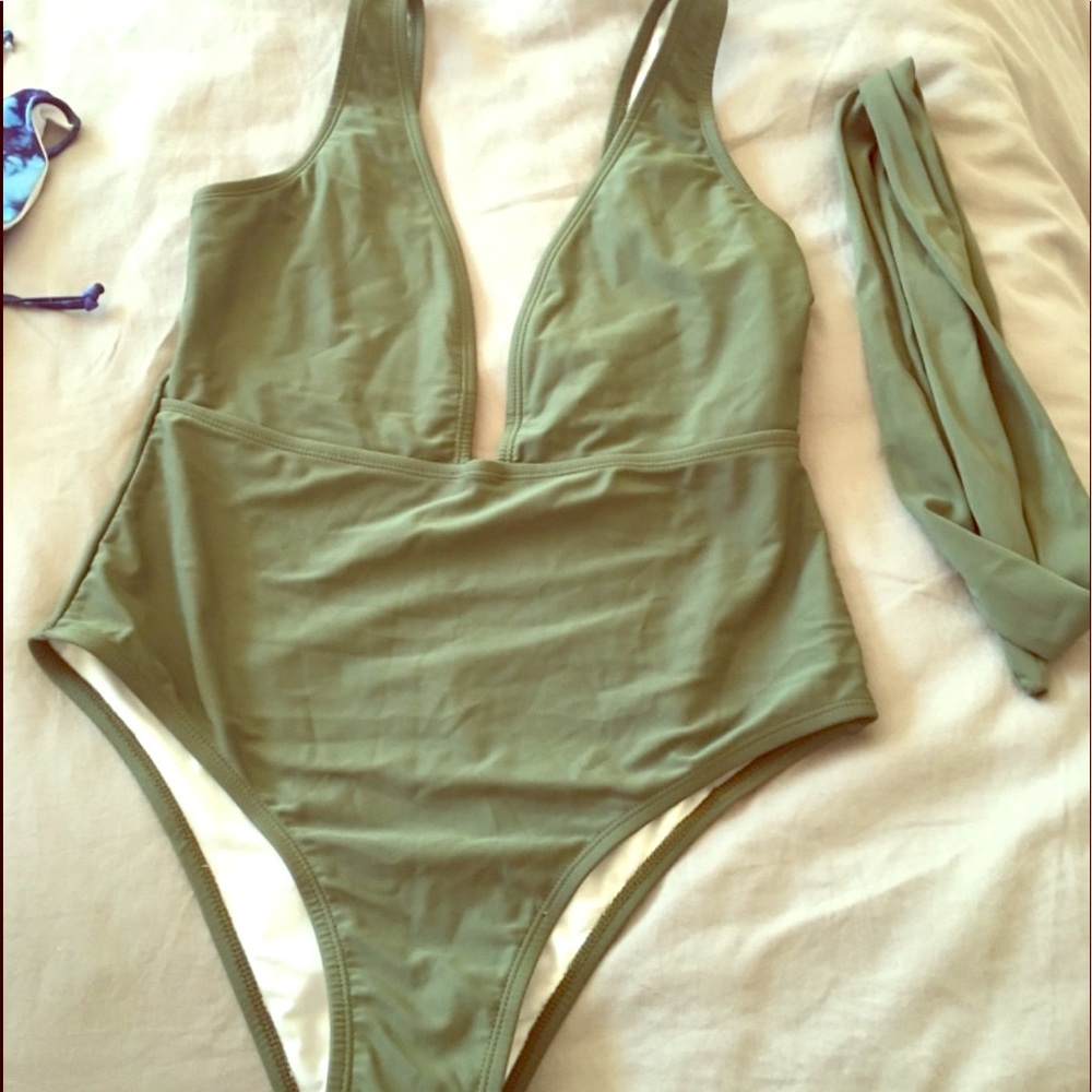 Brand new one piece!